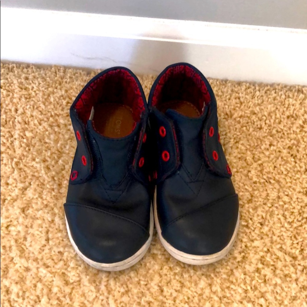 Little Boys Toms